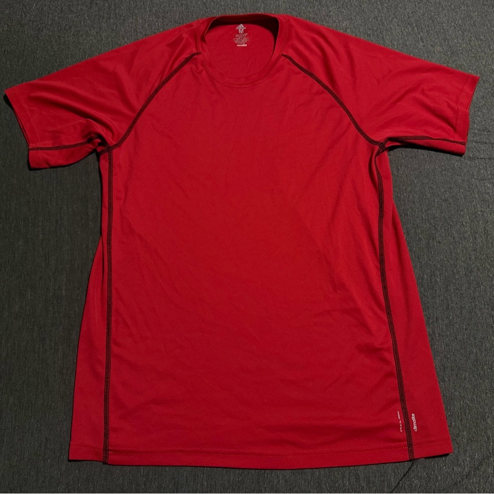 Mens Adidas Flex360 Climalite T-shirt